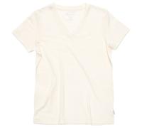 Devold Of Norway Premium V-neck Short Sleeve T-shirt White S Women