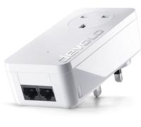 Devolo dLAN 550 duo+ 500 Mbit/s Ethernet LAN White 1 pc(s)