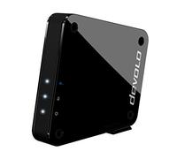 Devolo GigaGate Wi-Fi Bridge Add-On Adapter (2 Gbps, 1 x High-Speed Gigabit Port, 4 x Fast Ethernet Ports, Point-to-Point Connection Via 5 GHz Band, High-End Multimedia Experience, AES Encryption)