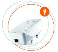 Devolo Magic 1 LAN 1200 Mbit/s Ethernet LAN White 1 pc(s)
