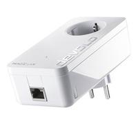 devolo 8289 Magic 1-1200 LAN Add-on Powerline Adapter,Stable Home Working, High Performance(Up to 1200 Mbps for Your Home Network, Internet from Any Wall Socket,Plug and Play, Easy Config),White