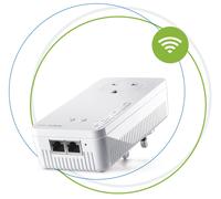 Devolo Magic 1 WiFi 1200 Mbit/s Ethernet LAN Wi-Fi White 1 pc(s)