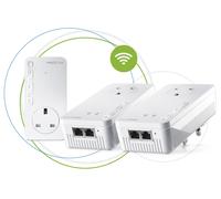 Devolo Magic 1 WiFi 1200 Mbit/s Ethernet LAN Wi-Fi White 3 pc(s)