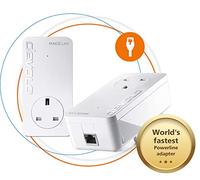 Devolo Magic 2 LAN 2400 Mbit/s Ethernet LAN White 2 pc(s)