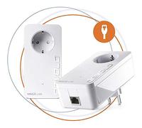 Devolo Magic 2 LAN 2400 Mbit/s Ethernet/LAN Blanc 2 pièce(s)