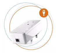 Devolo Magic 2 LAN 2400 Mbit/s Ethernet LAN White 1 pc(s)