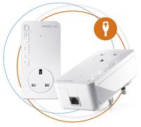 Devolo Magic 2 LAN 2400 Mbit/s Ethernet LAN White 2 pc(s)