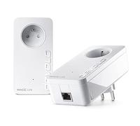 Devolo Magic 2 LAN 2400 Mbit/s Ethernet LAN White 2 pc(s)