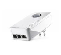 Devolo Magic 2 LAN triple 2400 Mbit/s Ethernet LAN White 1 pc(s)