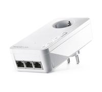 Devolo Magic 2 LAN Triple Expansion Adapter Without WLAN - Triple+ White Utan WL