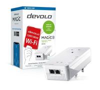Devolo Magic 2 WiFi next 2400 Mbit/s Ethernet LAN Wi-Fi White 1 pc(s)