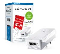 Devolo Magic 2 WiFi next 2400 Mbit/s Ethernet LAN Wi-Fi White 1 pc(s)