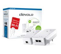 Devolo Magic 2 Wi-Fi Next Powerline Starter Kit- Pack of 2