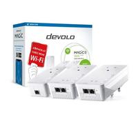 Devolo Magic 2 WiFi next, 2400 Mbit/s, IEEE 802.11a, IEEE 802.11ac, IEEE 802....