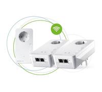 Devolo MAGIC 2 WiFi next Multiroom Kit 2400 Mbit/s Ethernet LAN Wi-Fi White 3 pc