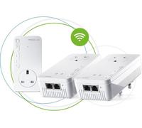 DEVOLO Magic 2 WiFi Next Powerline Kit Triple Pack