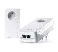 Devolo Magic 2 WiFi next Starter Kit 1200 Mbit/s Ethernet LAN Wi-Fi White 2 pc(s)