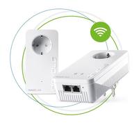 Devolo Magic 2 WiFi next Starter Kit 2400 Mbit/s Ethernet LAN Wi-Fi White 2 pc(s