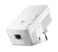 Devolo Repeater 1200, WiFi 5, Dual Band, Access Point Mode, RJ45, White, 1200 Megabits Per Second, Compatible with Routers