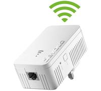DEVOLO Repeater WiFi Range Extender - AC 1200, Dual-band, White
