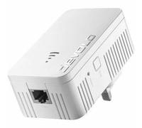 DEVOLO Repeater WiFi Range Extender - AC 1200, Dual-band, White