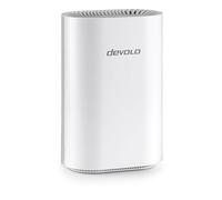 devolo WiFi 7 BE6500 Router, Wi-Fi routers for fibre optic and cable, up to 6,500 Mbps, 2.5 Gigabit Ethernet port, white