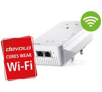 Devolo WiFi Repeater+ ac Network repeater 1200 Mbit/s White