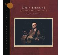 Devin Townsend - Devolution Series #1 - Acoustically Inclined, Live in Leeds (Limited CD)