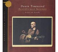 Devolution Series #1 - Acoustically Inclined, Live In Leeds (Gatefold Ultra Clear) [VINYL]