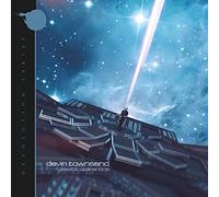 Devin Townsend - Devolution Series #2 - Galactic Quarantine [VINYL] [Vinyl LP]