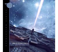 Devolution Series #2 - Galactic Quarantine - Devin Townsend Vinyl