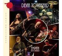 Devolution Series #3 - Empath Live In America - Devin Townsend CD
