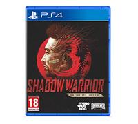Devolver Digital Shadow Warrior 3: Definitive Edition - PS4