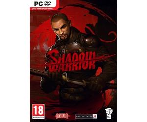 Devolver Digital - SHADOW WARRIOR - IBM - N7332z