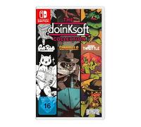 Devolver Digital The Doinksoft Collection - Switch