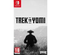 Devolver Digital Trek To Yomi - Switch