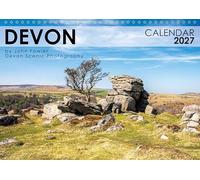 Devon 2027 calendar