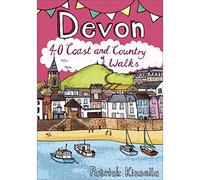 Devon - 40 Coast and Country Walks