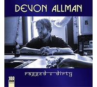 Devon Allman - Ragged & Dirty [VINYL]