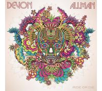 Devon Allman – Ride Or Die – CD – US Import – New