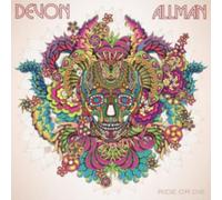 Devon Allman – Ride Or Die – CD – US Import – New