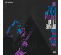 Devon Allman with Jimmy Hall, Larry McCray, Sierra Green - The Blues Summit [VINYL]