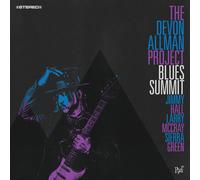 Devon Allman with Jimmy Hall, Larry McCray, Sierra Gree The Blues Summi (Vinyl)