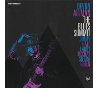 Devon Allman with Jimmy Hall, Larry McCray, Sierra Green - The Blues Summit [VINYL]