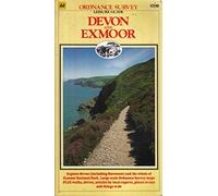 Devon and Exmoor (Ordnance Survey Leisure Guide)