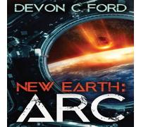 Devon C Ford ARC Paperback Book Devon C Ford Multicolor