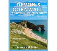 Devon & Cornwall Travel Guide 2025-2026