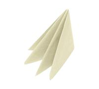 Devon Cream 2 Ply 8-Fold Lunch Napkin 33cm (1 x 3000)
