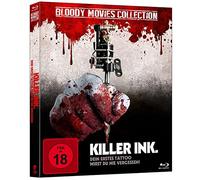 Killer Ink (Bloody Movies Collection) (Blu-ray)