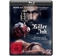 Devon Downs,Kenny Gage - Killer Ink [Blu-Ray] [Import]